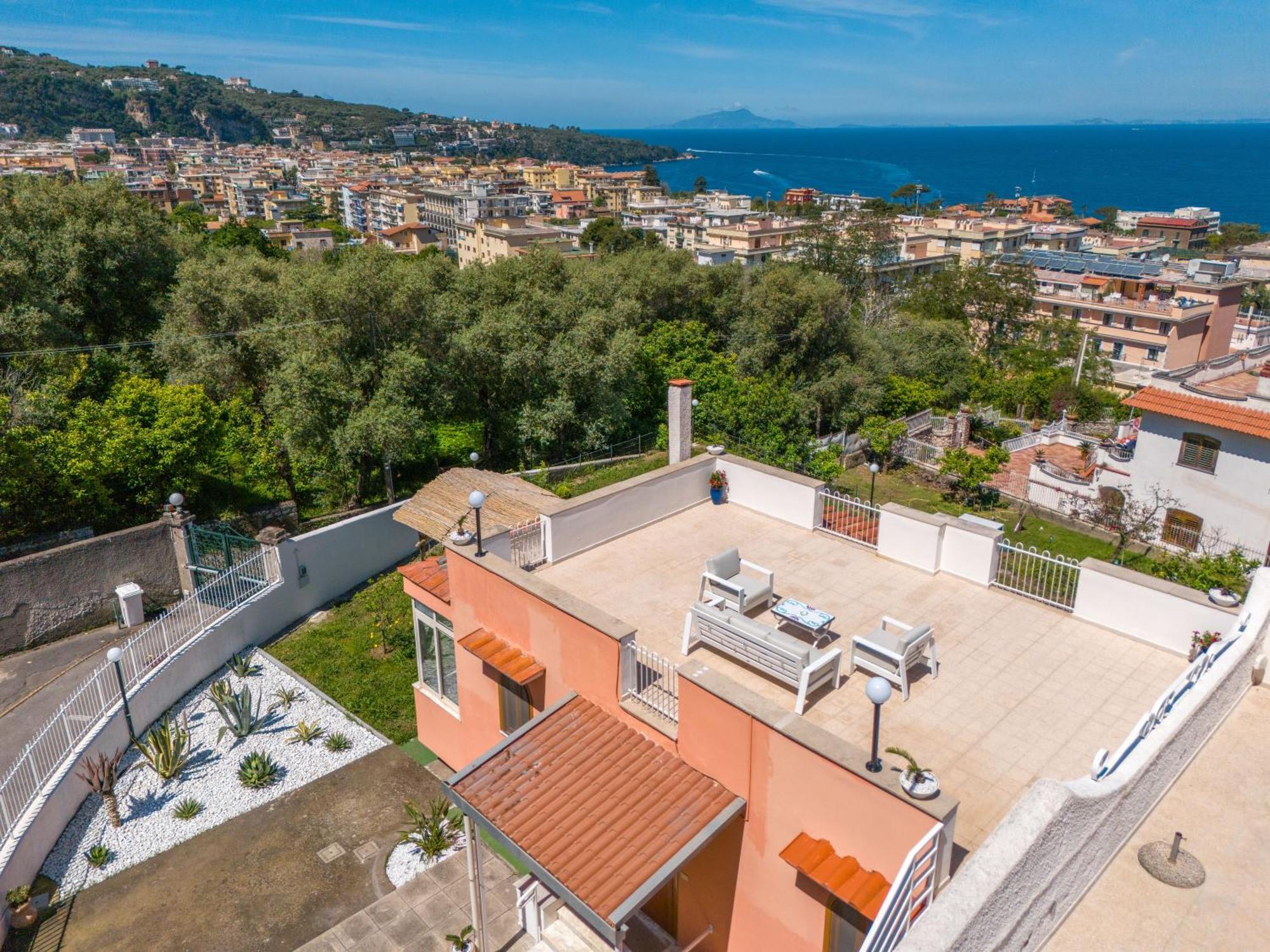 Juliette'S Home Sorrento Esterno foto