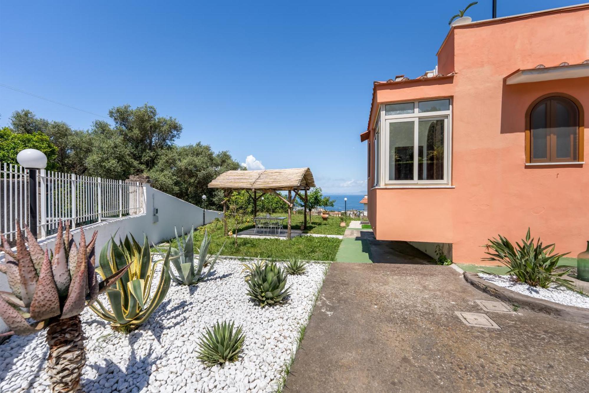 Juliette'S Home Sorrento Esterno foto