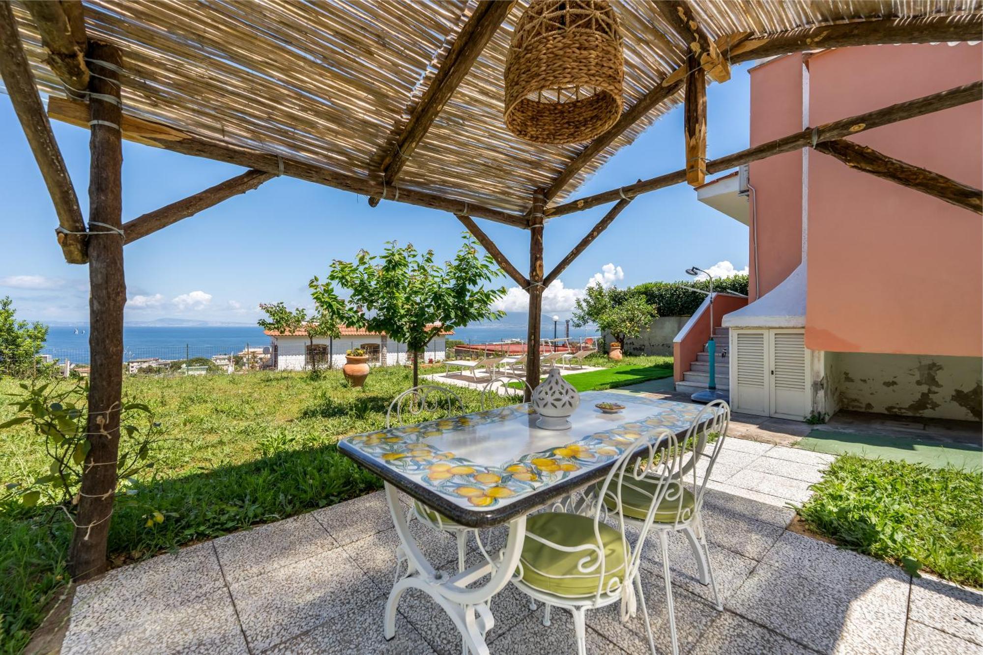 Juliette'S Home Sorrento Esterno foto
